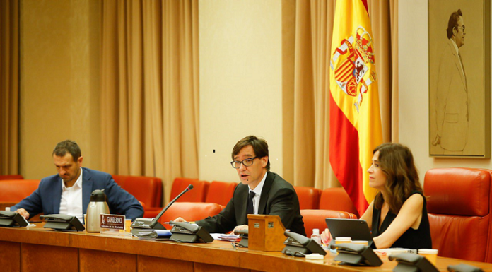Es hora de recuperar la normalidad en vacunas, dice Sanidad