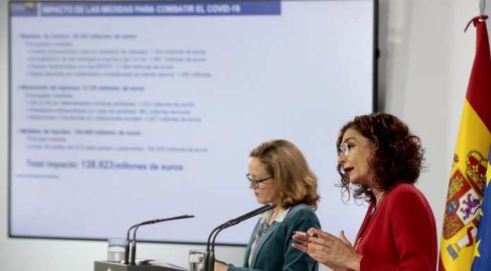 Los EPIs y el gasto hospitalario elevarán los consumos intermedios al 6,2% del PIB