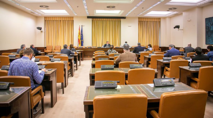 La Comisión para la Reconstrucción recoge las aportaciones de Aeseg