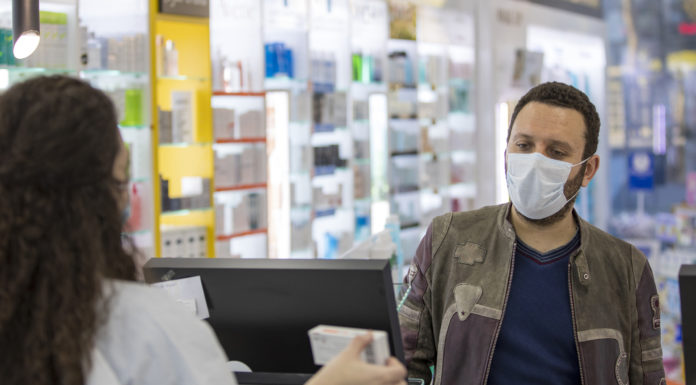 ¿Cómo será la ‘nueva normalidad’ en las farmacias? Dispensacion farmacia covid