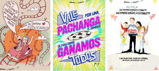 tarjetas