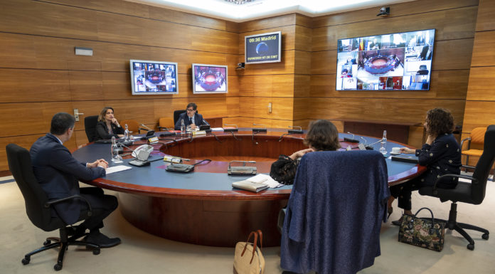 Reactivar la sociedad con las garantías de un Decreto
