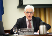 Fernández apuesta por eliminar las carteras de servicios suplementarias e ir hacia una común en el SNS Jesús María Fernández