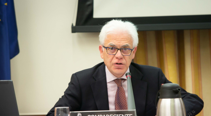 Fernández apuesta por eliminar las carteras de servicios suplementarias e ir hacia una común en el SNS Jesús María Fernández