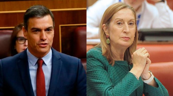 El Congreso y el Senado escuchan de nuevo la palabra «pacto»