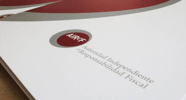 AIReF propone cómo ser más eficientes airef