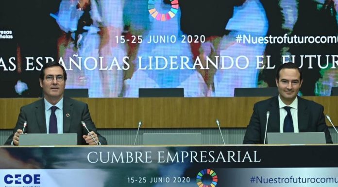 La Sanidad comparece en la ‘Comisión para la Reconstrucción’ de la CEOE CEOE