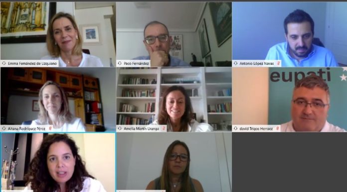 Covid-19 : la comunicación entre agentes, clave para trabajar en EECC