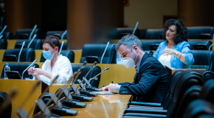 Ciudadanos también cuestiona el visado a los ACOD