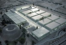 El nuevo Hospital de Emergencias de Madrid estará listo el próximo otoño con más de mil camas