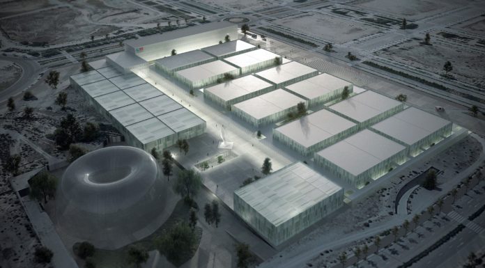 El nuevo Hospital de Emergencias de Madrid estará listo el próximo otoño con más de mil camas