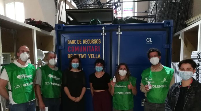 Banco Farmacéutico, con Angelini, incrementa las ayudas en medicamentos ante la crisis