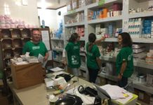 Farmacéuticos Sin Fronteras pone en marcha una nueva edición de ‘Proyecto Boticarios’ Proyecto Boticarios