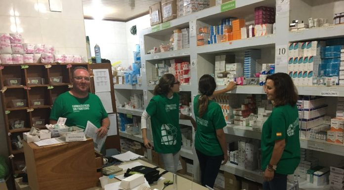 Farmacéuticos Sin Fronteras pone en marcha una nueva edición de ‘Proyecto Boticarios’ Proyecto Boticarios