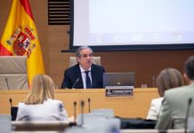 La botica «puede ser la diferencia entre el fracaso y el éxito» Aguilar Congreso