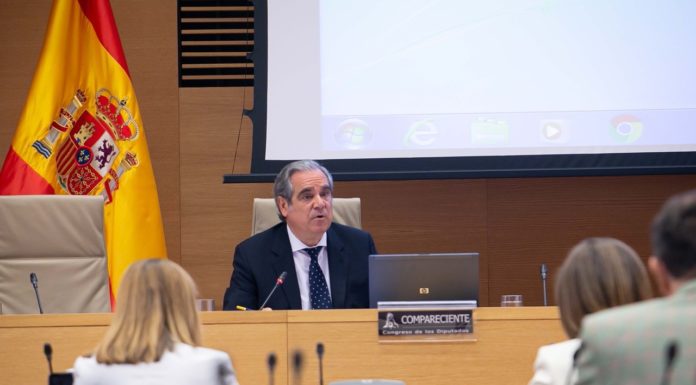 La botica «puede ser la diferencia entre el fracaso y el éxito» Aguilar Congreso
