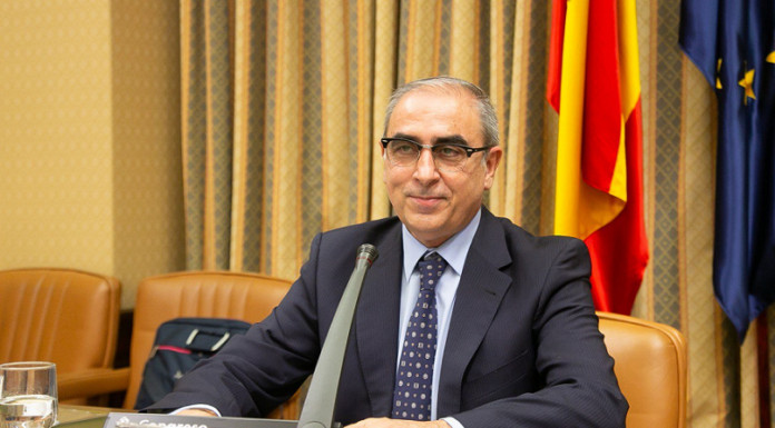 Martínez Olmos: Del refuerzo a la farmacia comunitaria al impulso de vacunas ‘made in Spain’