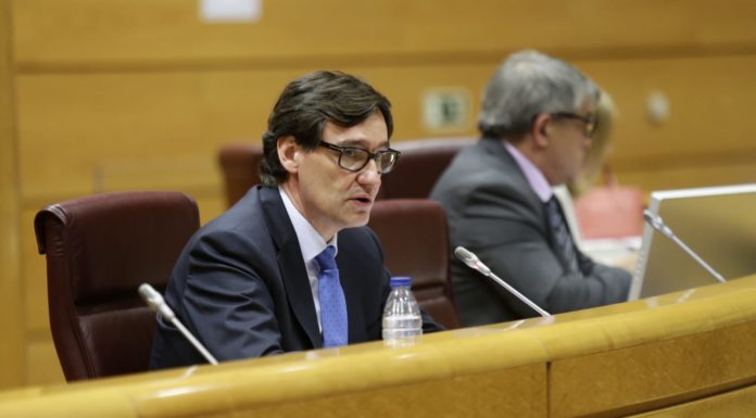 Illa ‘desconfina’ su agenda y reordena sus prioridades, incluyendo la farmacia rural