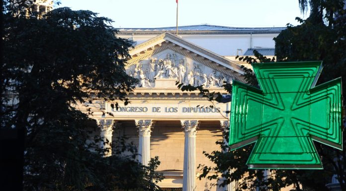 Los farmacéuticos valoran el dictamen para la Reconstrucción del SNS como «un buen inicio» Comisión Reconstrucción