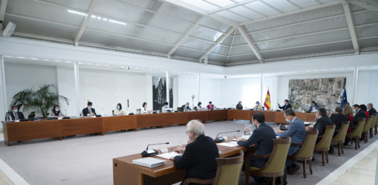 consejo ministros