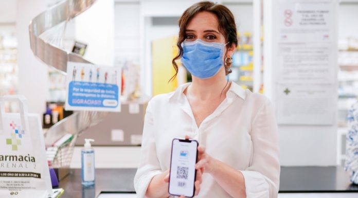 La Comunidad de Madrid pone en marcha la primera Tarjeta Sanitaria Virtual