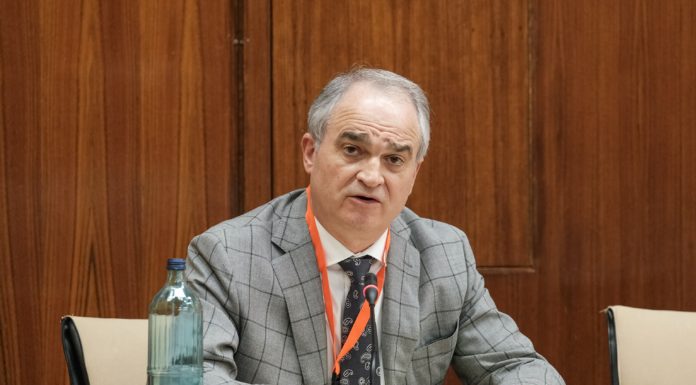 «Si las subastas siguieran vigentes en la crisis, la falta de EPIS sería un chiste frente a la de fármacos» mingorance comisión
