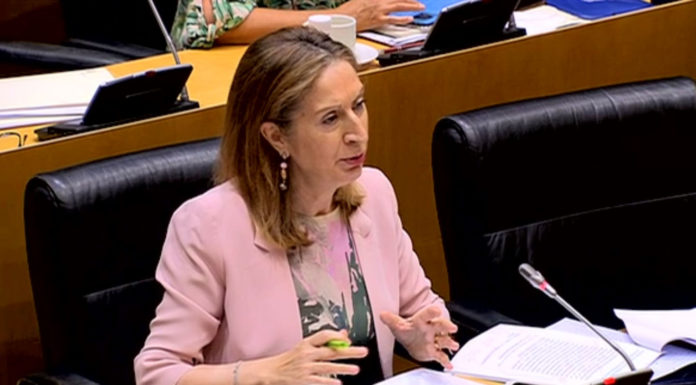 Ana Pastor urge a llegar a un pacto sanitario «antes del 22 de julio» y valora positivamente las conclusiones de la Comisión