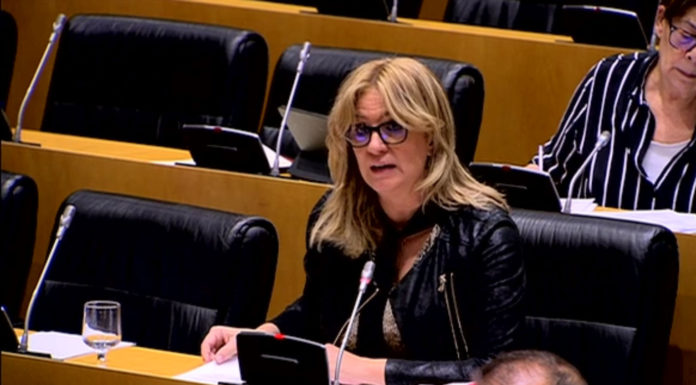 Ana Prieto se refiere a los héroes que consiguen realidades y hechos en sus conclusiones