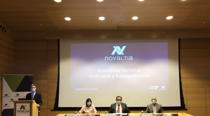 Novaltia cerró 2019 en positivo pese a ser «un año complejo» Novaltia