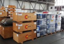 Apoyo español a la prevención ante la COVID-19 en Honduras