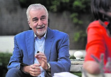 Ángel Gil de Miguel: “Las vacunas son la mejor medida para generar un Estado de Salud bueno y potente”