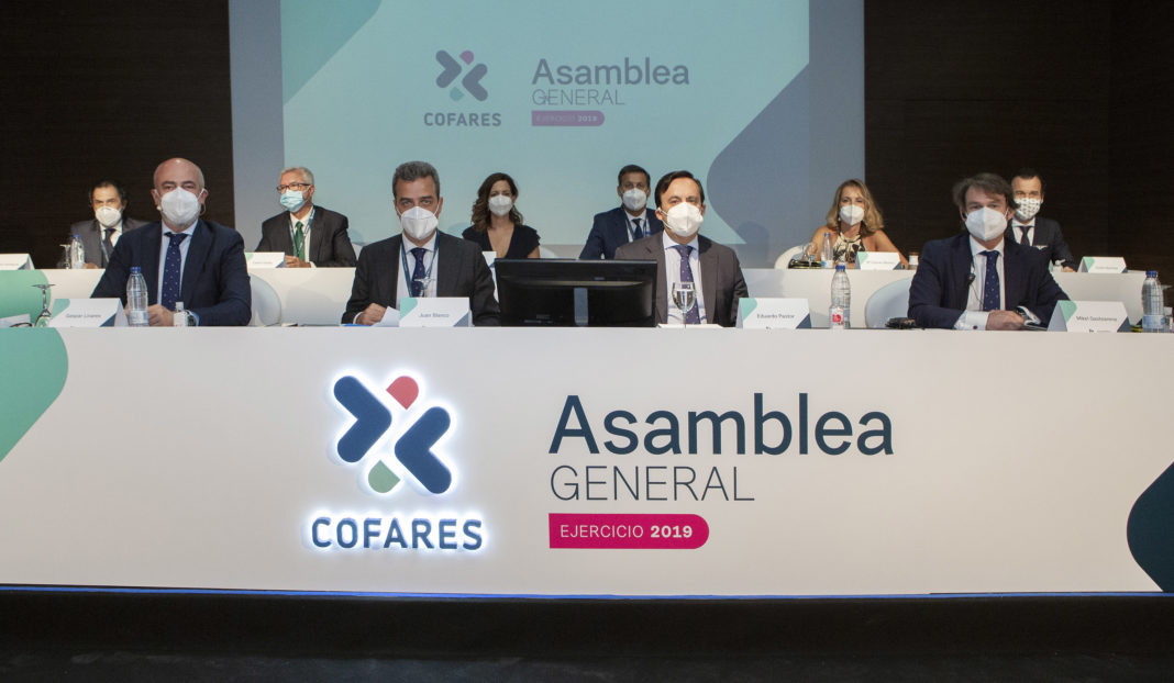 Asamblea General Cofares