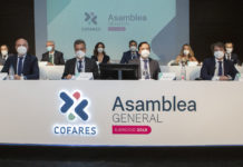 La asamblea de Cofares respalda «por unanimidad» la gestión de la cooperativa Asamblea General Cofares