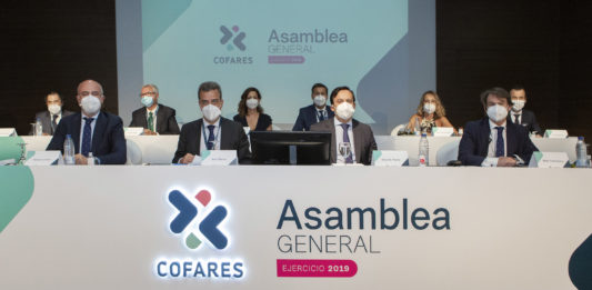 Asamblea General Cofares