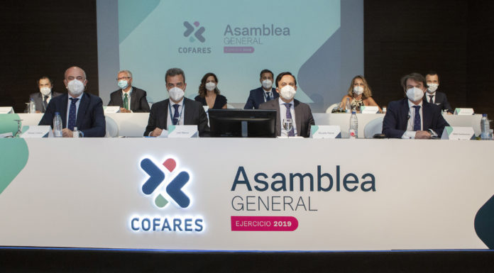 Cofares bate su propio récord Asamblea General Cofares