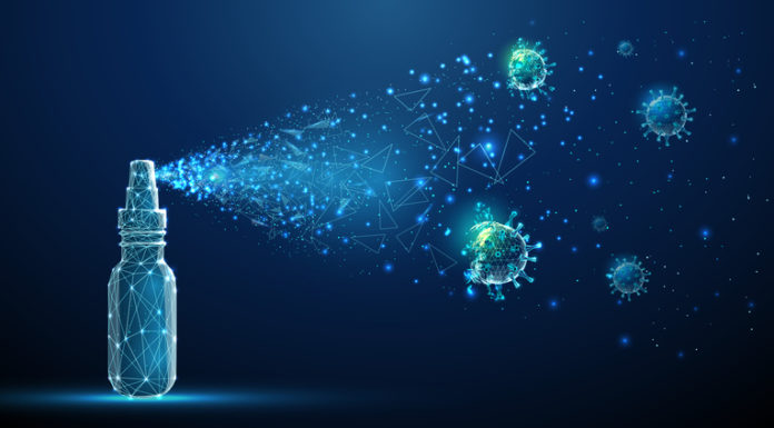 Investigadores del CSIC desarrollan un spray que desactivaría la capacidad infectiva del SARS-CoV-2