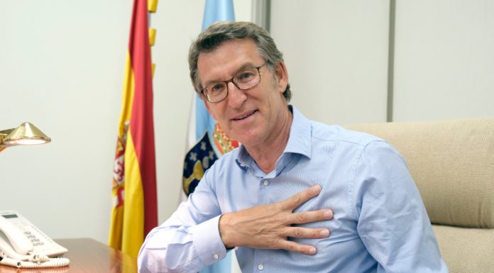 Feijoó presenta una reforma sanitaria como alternativa a los estados de alarma de Sánchez