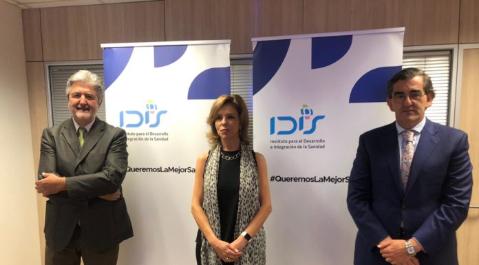 IDIS traslada su “sorpresa” por una filtración que amenaza con nuevos recortes en Farmacia