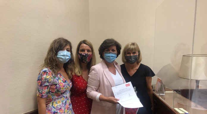 El PSOE registra una PNL para mejorar la atención a mujeres con enfermedades crónicas