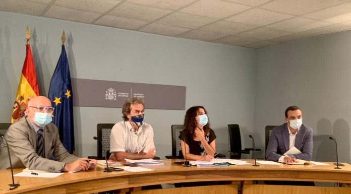 Sanidad pide a las CC.AA consensuar un nuevo paquete de medidas de salud pública