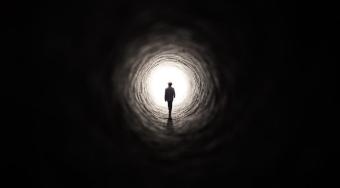 La luz al final del túnel