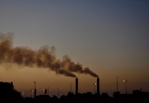 La contaminación atmosférica, el mayor problema ambiental para la salud para la mayoría de españoles
