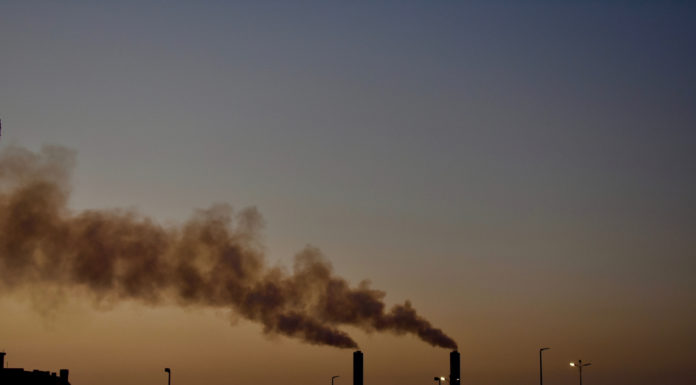 La contaminación atmosférica, el mayor problema ambiental para la salud para la mayoría de españoles