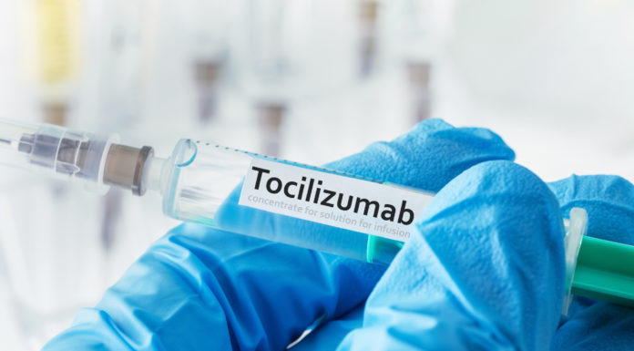 Un estudio muestra beneficios del uso de tocilizumab en pacientes graves de COVID-19