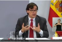 El ministro responde al test en boticas: realizará un “análisis técnico y jurídico”