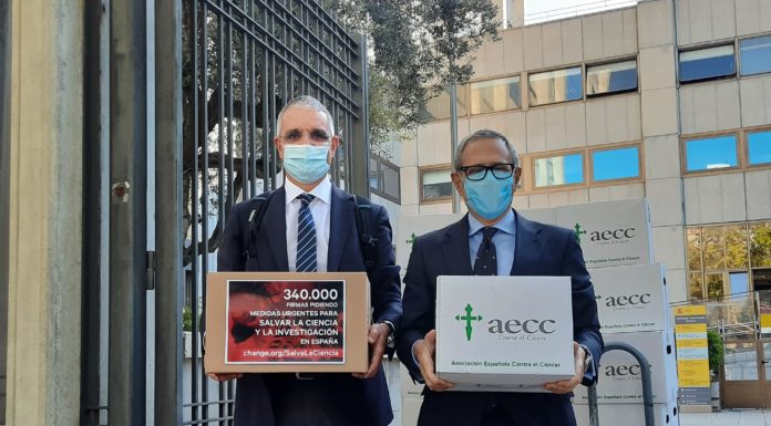ASEICA y la AECC reclaman un Plan Nacional de Cáncer alineado con la UE y medidas para mejorar la Ciencia