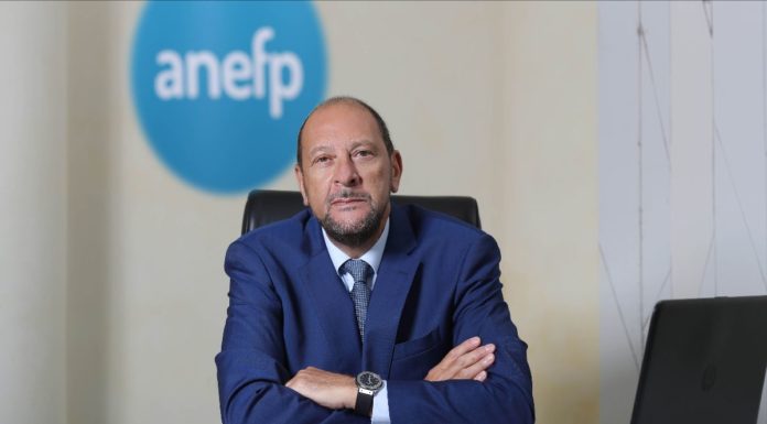 Alberto Bueno renueva como presidente de Anefp
