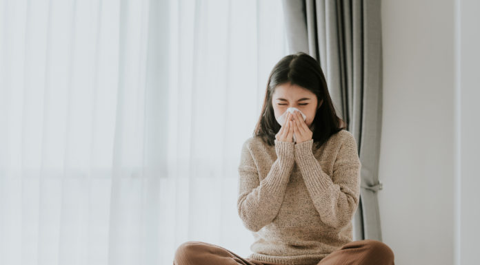 Un correcto cuidado de las vías respiratorias es clave para evitar la llegada de enfermedades este otoño