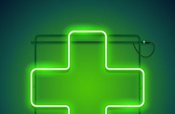 Verde que te quiero (y te necesito) verde