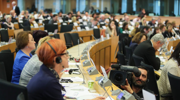 Echa a andar el Comité Especial de Lucha contra el Cáncer del Parlamento Europeo